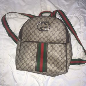 Gucci backpack